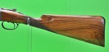 Winchester Parker Reproduction DHE Grade 20 GA SxS-Box-Factory Hard Case - 6 of 15