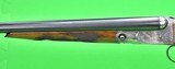 Winchester Parker Reproduction DHE Grade 20 GA SxS-Box-Factory Hard Case - 7 of 15