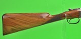 Winchester Parker Reproduction DHE Grade 20 GA SxS-Box-Factory Hard Case - 12 of 15