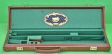 Winchester Parker Reproduction DHE Grade 20 GA SxS-Box-Factory Hard Case - 3 of 15