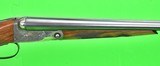 Winchester Parker Reproduction DHE Grade 20 GA SxS-Box-Factory Hard Case - 13 of 15