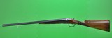 Winchester Parker Reproduction DHE Grade 20 GA SxS-Box-Factory Hard Case - 5 of 15