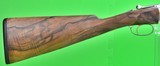 Joel Etchen Beretta Silver Pigeon III J.E.G. SpecialO/U Combo 20 & 28 Guage Set w/ J.E.G. Fitted Hard Case - 7 of 14