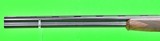 Joel Etchen Beretta Silver Pigeon III J.E.G. SpecialO/U Combo 20 & 28 Guage Set w/ J.E.G. Fitted Hard Case - 5 of 14