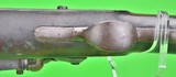 Antique A.H. Waters 1836 (1844 marked) .54 cal. Flintlock Pistol-Rare Variant - 12 of 12
