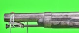 Antique A.H. Waters 1836 (1844 marked) .54 cal. Flintlock Pistol-Rare Variant - 7 of 12