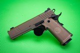 Nighthawk Custom Sand Hawk Comp Gov. Model 9mm Pistol Factory New - 3 of 3