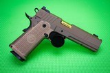 Nighthawk Custom Sand Hawk Comp Gov. Model 9mm Pistol Factory New - 2 of 3