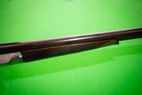 Johann Jacob Reeb Hofbuechsenmacher Bonn Engraved
SxS 16 Gauge Shotgun - 4 of 9