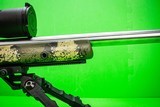 Defiance Deviant LH Short Action 6mm Dasher Custom Rifle by Rachel Precision-Nightforce Scope - 4 of 8