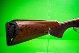 Un-fired Browning Cynergy Field 12 Gauge O/U 28” Barrels DU Banquet Shotgun Box & Accessories - 6 of 8