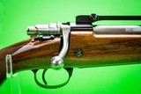 Belgian Browning Safari Bolt Action Rifle .375 Holland & Holland 24” Barrel - 7 of 9