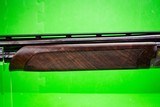As New Un-Fired Browning Citori Model 725 Pro Fit Adjustable Comb SportingO/U Shotgun - 10 of 12