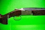 As New Un-Fired Browning Citori Model 725 Pro Fit Adjustable Comb SportingO/U Shotgun - 4 of 12