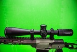 Q “The Fix” Bolt Action Rifle 6.5 Creedmoor -Optional Viper Vortex Viper 5-25x50 Scope- Thunder Chicken Suppressor - 9 of 9