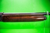 Beautiful Tournament Grade Engraved Remington Pre-Model 11 Autoloading 12 Gauge Shotgun - 10 of 11