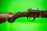Steyr Mannlicher-SchoenaurModel 1910 Take Down Rifle .375 Nitro Express (9.5x57) - 9 of 14
