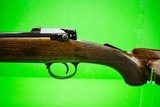 Steyr Mannlicher-SchoenaurModel 1910 Take Down Rifle .375 Nitro Express (9.5x57) - 14 of 14