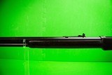 1873 Winchester Third Model 38 WCF Rifle 24” Octagonal Barrel Antique - 8 of 11