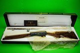 Browning A-5 No. 38 of 2500 2 Millionth Commemorative Light 12 Gauge Semi Auto Shotgun-Hard Case and All Boxes