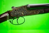 AYA
(Aguirre & Aranzabal) No. 1 Hammerless Double Barrel
12 Gauge Shotgun - 3 of 11