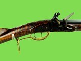 G.L. Jones Virginia .54 Caliber Flintlock Rifle- Finely Crafted-Beautiful Condition - 3 of 8