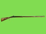 G.L. Jones Virginia .54 Caliber Flintlock Rifle- Finely Crafted-Beautiful Condition