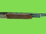 Browning Citori 725 Pro Sporting O/U 12 GA with Pro Fit Adjustable Comb + 30” Ported VR Barrel-NEW - 4 of 8