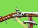 Narragansett Arms Reproduction Ferguson .65 Cal. Breech Loading Flintlock Rifle Number 149 of 250
Limited Edition - 3 of 10