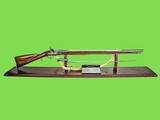 Narragansett Arms Reproduction Ferguson .65 Cal. Breech Loading Flintlock Rifle Number 149 of 250
Limited Edition