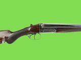 W. & C. Scott and Son
SxS 12 Gauge Shotgun 30” Barrels AE
2 3/4” Nitro Proofed 1 1/4 - 3 of 9