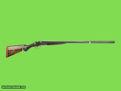 W. & C. Scott and Son
SxS 12 Gauge Shotgun 30” Barrels AE
2 3/4” Nitro Proofed 1 1/4