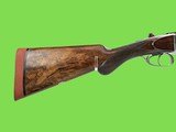 W. & C. Scott and Son
SxS 12 Gauge Shotgun 30” Barrels AE
2 3/4” Nitro Proofed 1 1/4 - 2 of 9
