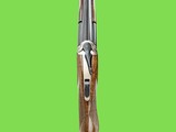 Fine Perazzi MX8 2000
SP 12 Gauge O/U Shotgun
31 1/2” Barrels Adjustable Comb Factory Hard Case & Accessories - 7 of 13