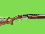 Fine Perazzi MX8 2000
SP 12 Gauge O/U Shotgun
31 1/2” Barrels Adjustable Comb Factory Hard Case & Accessories - 3 of 13