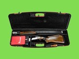 Fine Perazzi MX8 2000
SP 12 Gauge O/U Shotgun
31 1/2” Barrels Adjustable Comb Factory Hard Case & Accessories - 12 of 13