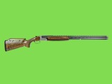 Fine Perazzi MX8 2000
SP 12 Gauge O/U Shotgun
31 1/2” Barrels Adjustable Comb Factory Hard Case & Accessories