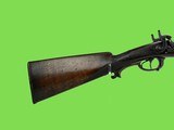 L. Grundmann in Stendal 12 Gauge Percussion Cap SxS
Shotgun Engraved Locks and Hammers.
Hammer Safeties.
Finely figured Damascus Barrels - 2 of 9