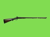 L. Grundmann in Stendal 12 Gauge Percussion Cap SxS
Shotgun Engraved Locks and Hammers.
Hammer Safeties.
Finely figured Damascus Barrels