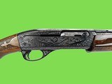 Stunning High Condition Pair of Engraved Remington 1100 LW Shotguns-28 and .410 Gauge - Image 4 of 15