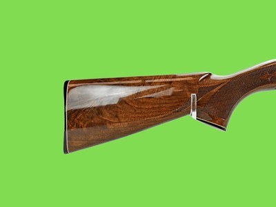Stunning High Condition Pair of Engraved Remington 1100 LW Shotguns-28 and .410 Gauge - Image 6 of 15