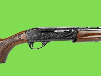 Stunning High Condition Pair of Engraved Remington 1100 LW Shotguns-28 and .410 Gauge - Image 7 of 15
