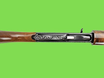 Stunning High Condition Pair of Engraved Remington 1100 LW Shotguns-28 and .410 Gauge - Image 13 of 15