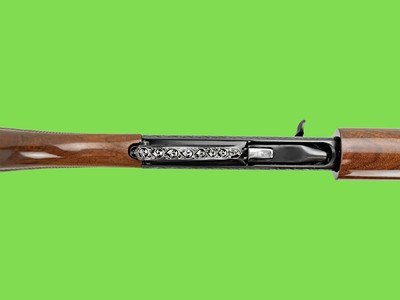 Stunning High Condition Pair of Engraved Remington 1100 LW Shotguns-28 and .410 Gauge - Image 15 of 15