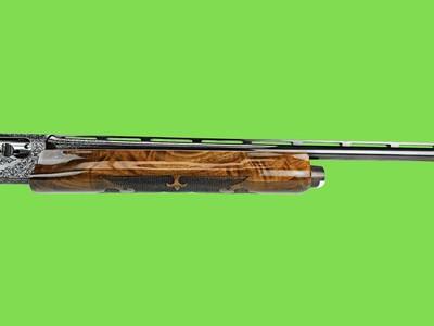 Stunning High Condition Pair of Engraved Remington 1100 LW Shotguns-28 and .410 Gauge - Image 5 of 15