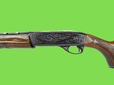 Stunning High Condition Pair of Engraved Remington 1100 LW Shotguns-28 and .410 Gauge - Image 10 of 15