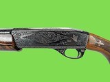 Stunning High Condition Pair of Engraved Remington 1100 LW Shotguns-28 and .410 Gauge - Image 1 of 15