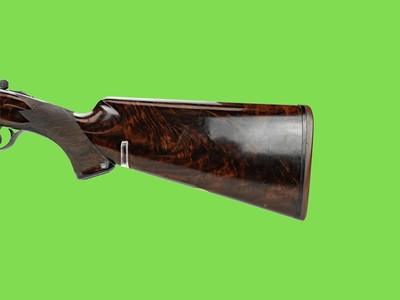 Winchester Model 21 Deluxe Skeet 20 Gauge 26" Barrels Factory Letter - Image 7 of 11