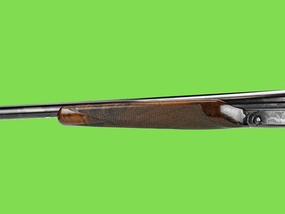Winchester Model 21 Deluxe Skeet 20 Gauge 26" Barrels Factory Letter - Image 9 of 11