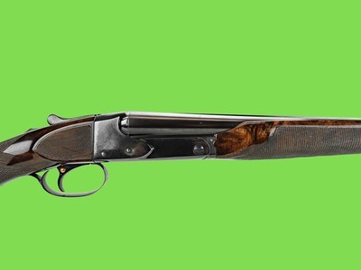 Winchester Model 21 Deluxe Skeet 20 Gauge 26" Barrels Factory Letter - Image 4 of 11